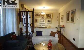 Imagem: Apartamento com 4 dormitórios, 220 m²