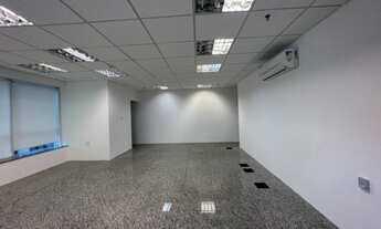 Imagem 2: Sala comercial com infraestrutura completa ao lado do metrô Conceição