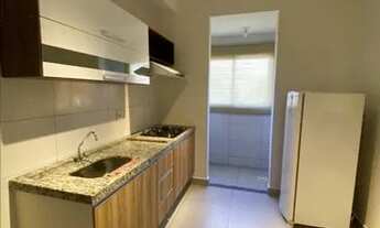 Imagem 2: Apartamento Flat mobiliado