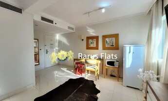 Imagem 5: Flat para alugar em Pinheiros - Edifício Comfort Suítes Oscar Freire - Cód. GZC02131