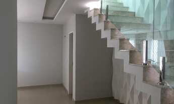 Imagem 3: CD 046, Maracanaú, Condomínio Jardins da Serra, casa duplex com 04 quartos, piscina