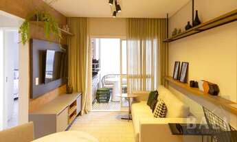 Imagem 3: Apartamento com 2 dormitórios à venda, 71 m² por R$ 317.140,55 - Terras de Benvira - Treme