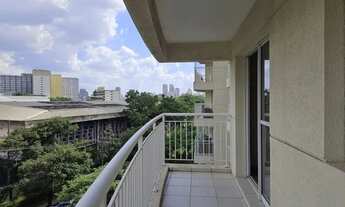 Imagem 5: Apartamento 2 dormitórios para Locação em São Paulo, Vila Clementino, 2 dormitórios, 1 suí