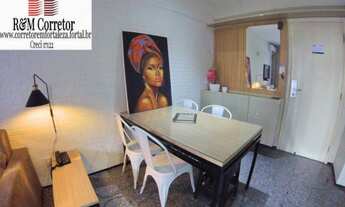 Imagem 5: Apartamento por temporada A partir 165,00 próximo da Beira-mar Fortaleza-CE