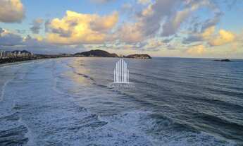 Imagem 5: Apartamento super espaçoso e luxuoso com 230m² - Guarujá