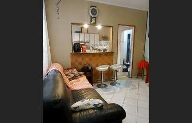 Imagem 3: Encante-se! Apartamento 67m², 2 dorms, segurança, Gonzaga, Santos - SP