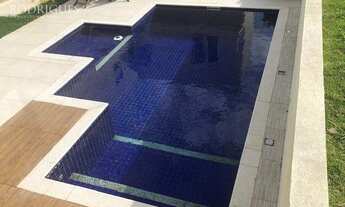 Imagem 2: Casa com 4 dormitórios à venda, 292 m² por R$ 1.680.000,00 - Condomínio Residencial Água V