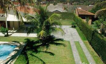 Imagem 3: Casa com 6 dormitórios, 545 m² - venda por R$ 4.500.000,00 ou aluguel por R$ 16.230,61/mês