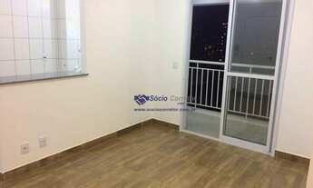 Imagem 5: Apartamento com 2 dormitórios para alugar, 57 m² por R$ 2.190,51/mês - Jardim Flor da Mont