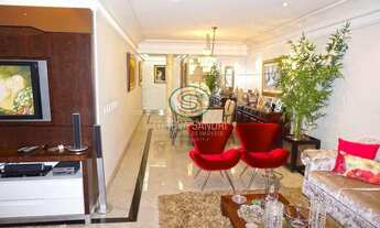 Imagem 4: Apartamento para venda com 264 metros quadrados com 4 quartos em Praia do Canto - Vitória