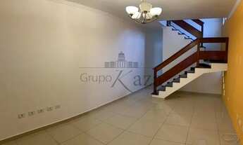 Imagem 7: Casa Sobrado - Bosque dos Eucaliptos - 4 Dormitórios - 120m²