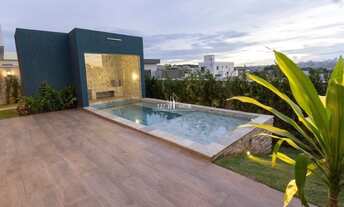 Imagem 2: Jardins Barcelona - Sobrado 3 suítes