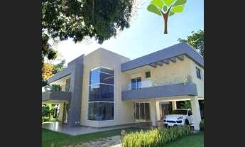 Imagem: Mansão altíssimo padrão no Condomínio