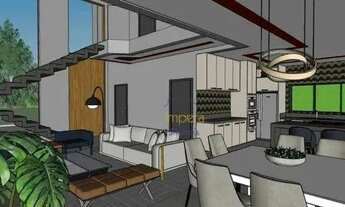 Imagem 7: Sobrado com 3 dormitórios à venda, 224 m² por R$ 1.450.000,00 - Reserva Ruda - São José do