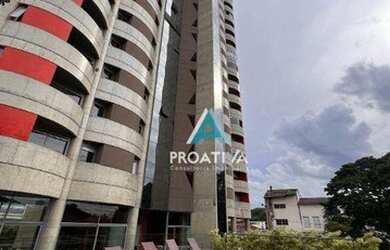 Imagem 6: Apartamento com 3 dormitórios para alugar, 120 m² Campestre - Santo André/SP