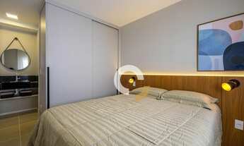 Imagem 7: Apartamento com 1 dormitório para alugar, 42 m² por R$ 3.878,00/mês - Vila Itapura - Campi