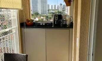 Imagem 7: Apartamento com 2 dormitórios à venda, 68 m² por R$ 440.000,00 - Vila Ana Maria - Ribeirão