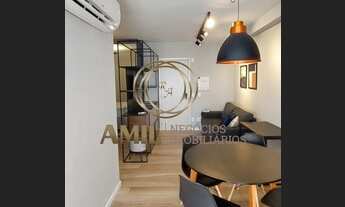 Imagem 7: CR² APARTAMENTO MOBILIADO DE 40m² COM 1 DORMITÓRIO NO PARQUE RESIDENCIAL AQUARIUS