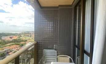 Imagem 7: Apartamento mobiliado vista mar no Calhau