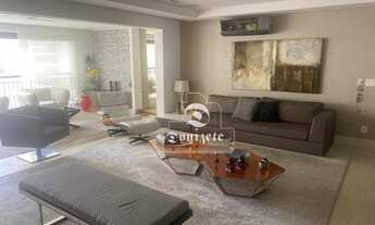 Imagem 3: Apartamento com 4 dormitórios para alugar, 236 m² por R$ 14.184,00/mês - Jardim Bela Vista