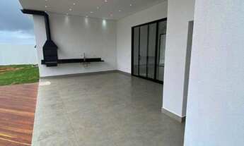 Imagem 3: Casa com 3 dormitórios à venda, 270 m² por R$ 1.400.000,00 - Condomínio Residencial Shamba