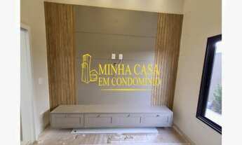 Imagem 11: CASA 4D NO CONDOMINIO RESIDENCIAL DAMHA VI