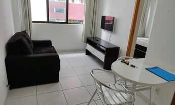 Imagem 6: Alugo excelente flat mobiliado no Espinheiro - Recife - PE