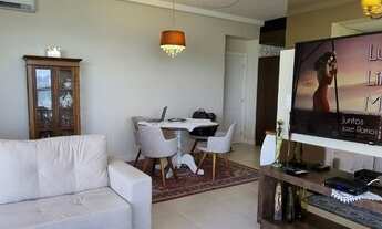 Imagem 4: Apartamento para venda tem 102 metros quadrados com 3 quartos em Coqueiros - Florianópolis