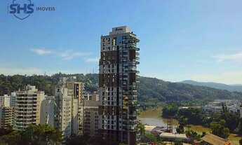 Imagem 5: Apartamento com 4 dormitórios à venda, 200 m² por R$ 2.500.000,00 - Ponta Aguda - Blumenau