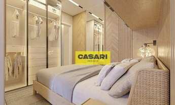 Imagem 3: Apartamento com 2 dormitórios à venda, 67 m² - Jardim Nova Petrópolis - São Bernardo do Ca