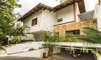 Imagem: Casa no Jardim Europa - 824m²