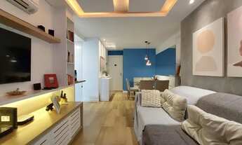 Imagem 3: Apartamento/ 91 metros / 3 quartos / Barra da Tijuca - Rio de Janeiro - RJ