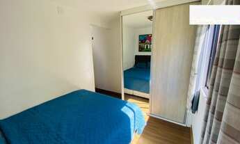 Imagem 3: Apto no Boa Vista com 2 dormitórios, 2 banheiros, sacada com churrasqueira