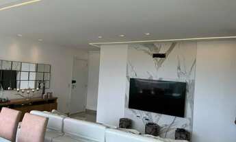 Imagem 3: Águas Claras Península 3 quartos 1 suíte 103m² 2 vagas Reformado Armários Lazer