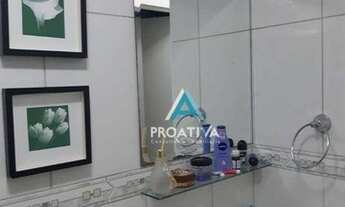 Imagem 3: Apartamento com 2 dormitórios para alugar, 56 m² - Vila Valparaíso - Santo André/SP