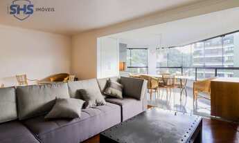 Imagem 5: Apartamento com 3 dormitórios para alugar, 190 m² por R$ 7.700,00/mês - Jardim Blumenau