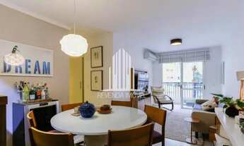 Imagem 2: Apartamento Condomínio Grand Space Perdizes com 72m² 1 suíte 2 banheiros 2 vagas