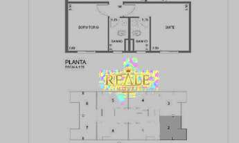 Imagem 5: Apartamento com 2 dormitórios à venda, 54 m² por R$ 329.637,89 - Vila Moletta - Valinhos/S