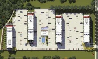 Imagem 5: Apartamento à venda, 2 quartos, 1 vaga, Aristocrata - São José dos Pinhais/PR