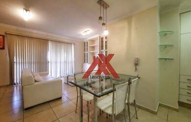 Imagem 3: APTO ZONA SUL - 1 Dorm / 1 Suíte / 1 Vaga / 69 m² - Nova Redentora - SJRP/SP