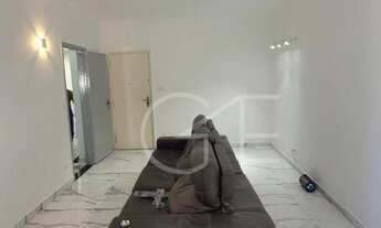 Imagem 2: Apartamento com 1 dormitório à venda, 75 m² por R$ 270.000,00 - Gonzaguinha - São Vicente