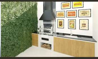 Imagem 3: Casa à Venda - Chácara Santo Antonio, 3 Quartos, 120 m2