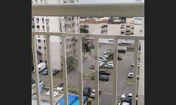 Imagem 5: Condomínio Morada Carioca - 2quartos - Vazio [VP