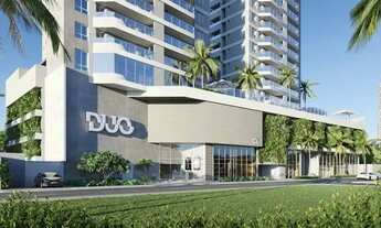 Imagem: Edifício Duo Praia Brava - Em construção