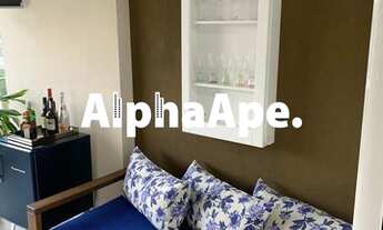 Imagem 4: Apartamento London Ville 79 M mobiliado com 1 suíte 1 vaga