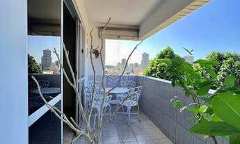 Imagem 4: Apartamento com 3 dormitórios à venda, 162 m² por R$ 395.000,00 - Fátima - Fortaleza/CE