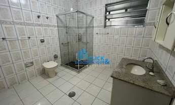 Imagem 13: Apartamento amplo com 3 dormitórios à venda, 165 m² por R$ 500.000 - Gonzaga - Santos/SP