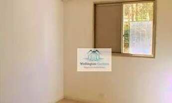 Imagem 3: Apartamento com 2 dormitórios para alugar, 52 m² por R$ 1.500/mês - Picanco - Guarulhos/SP