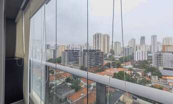 Imagem 2: Apartamento Locação 1 Dormitórios - 45 m² Brooklin