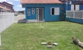 Imagem 1: Casa Condominio para Venda - 90m², 2 dormitórios, 2 vagas - Passos Dos Ferreiros